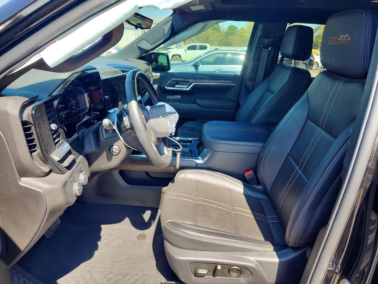 2025 Chevrolet Silverado K1500 High Country