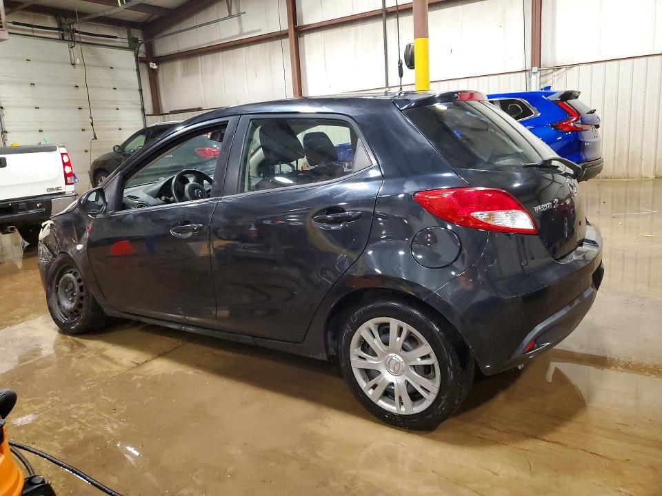 2014 Mazda 2 Sport