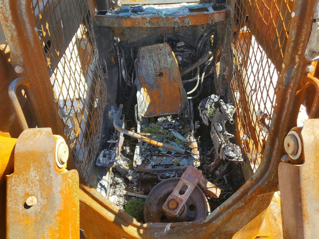 2025 Caterpillar 2025 Caterillar 275 Kw-compact Utility Loader