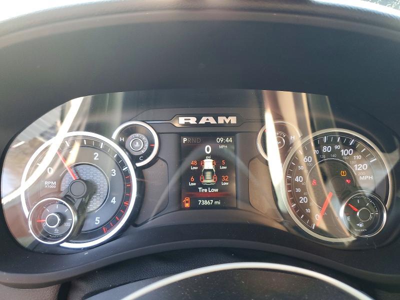 2019 Dodge RAM 2500 BIG Horn