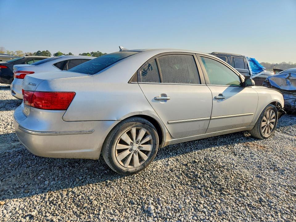 2009 Hyundai Sonata Limited