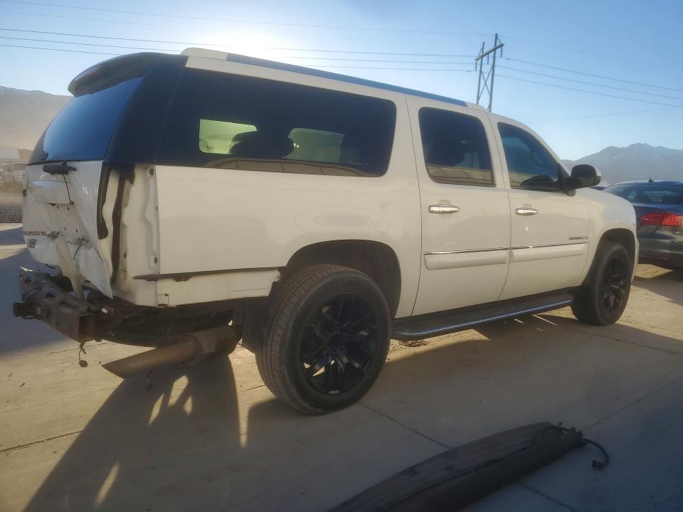 2008 GMC Yukon xl Denali