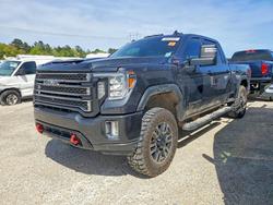 Salvage cars for sale from Copart Greenwell Springs, LA: 2020 GMC Sierra K2500 AT4