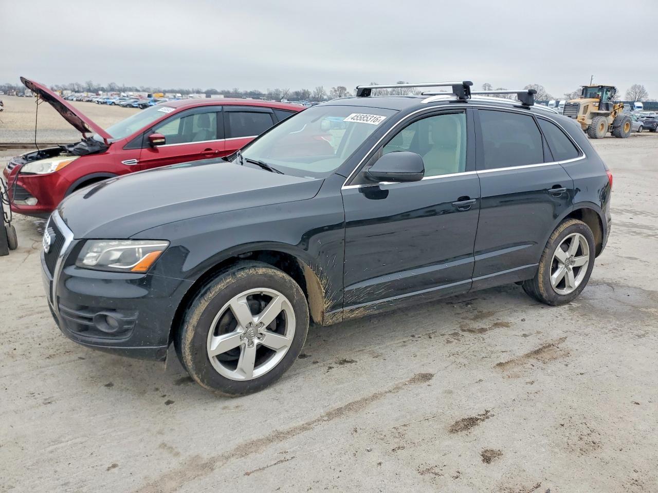 2010 Audi Q5 Premium Plus