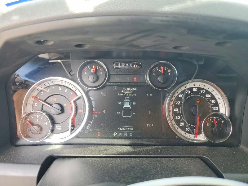 2018 Dodge RAM 1500 SLT