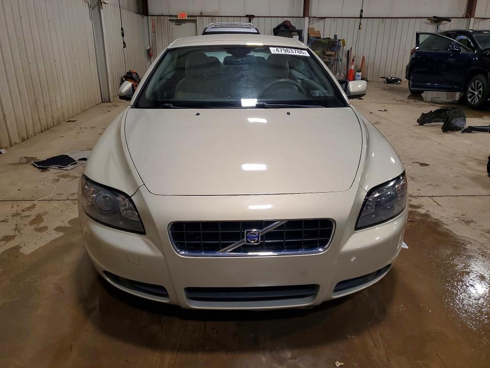 2007 Volvo C70 T5