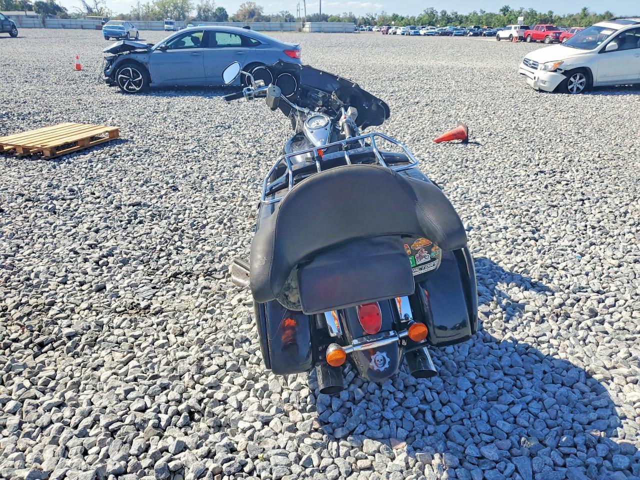 2007 Kawasaki VN1600 D