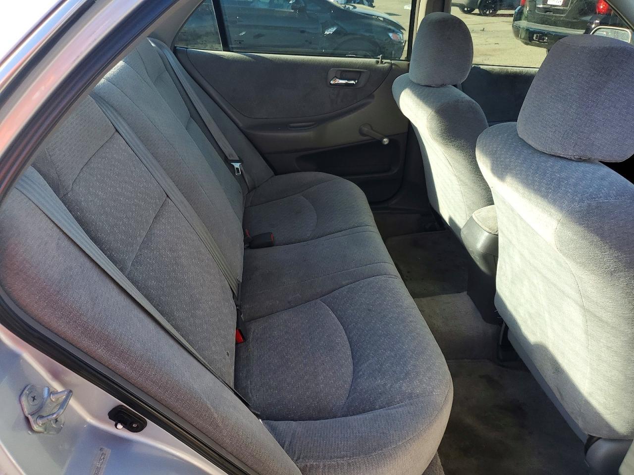 2001 Honda Accord Value