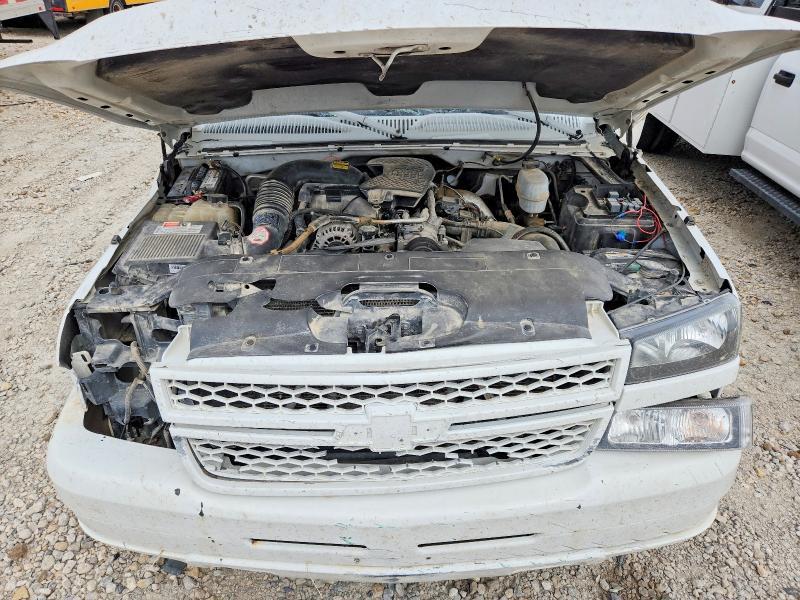 2005 Chevrolet Silverado C3500