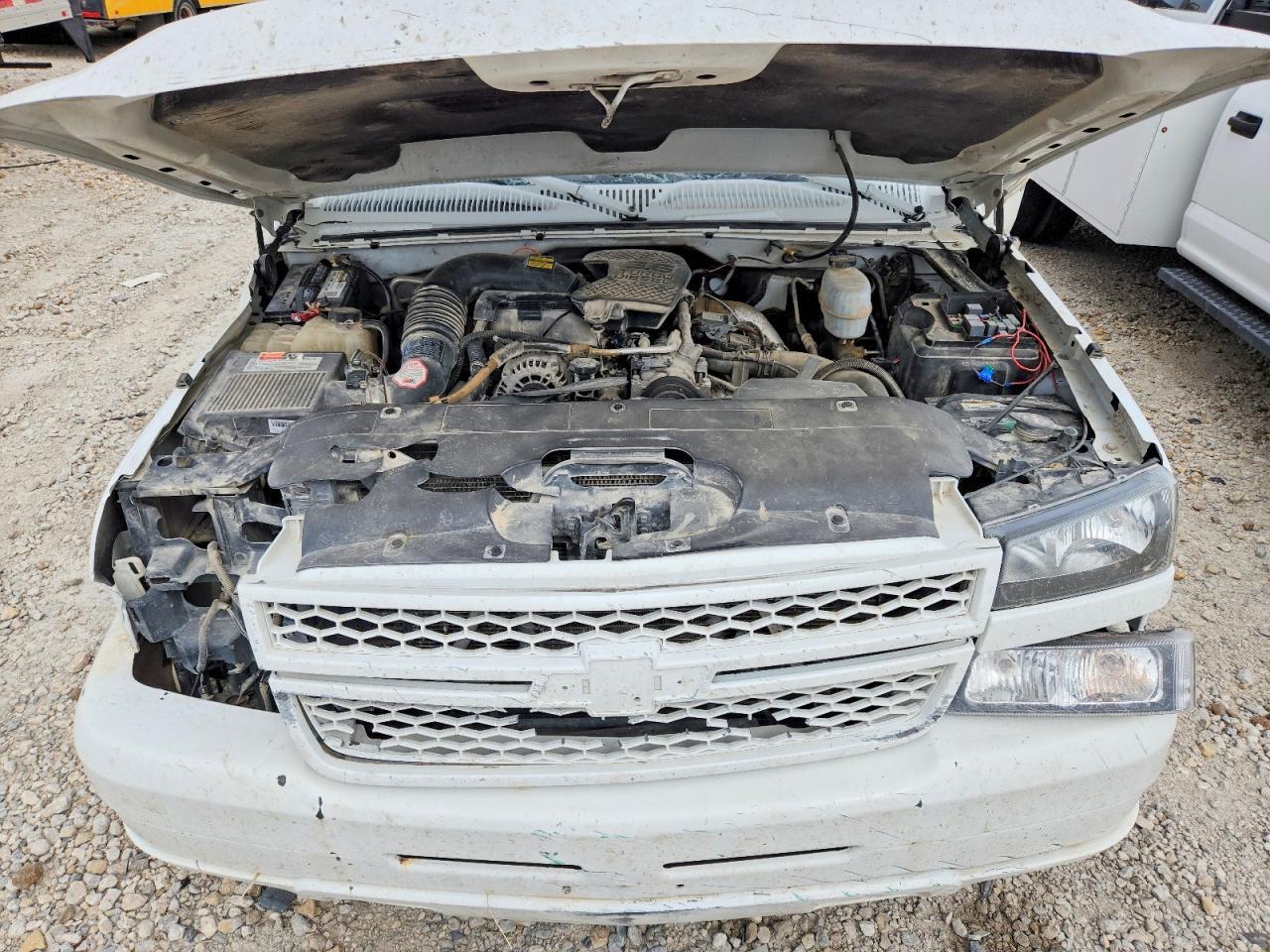 2005 Chevrolet Silverado C3500