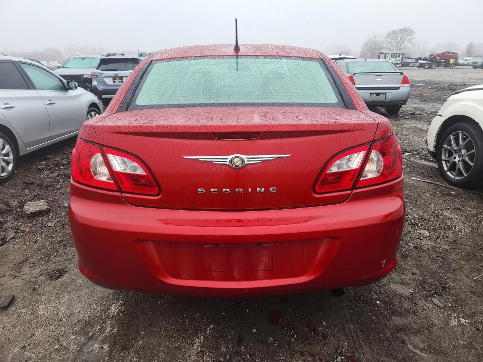 2007 Chrysler Sebring Touring