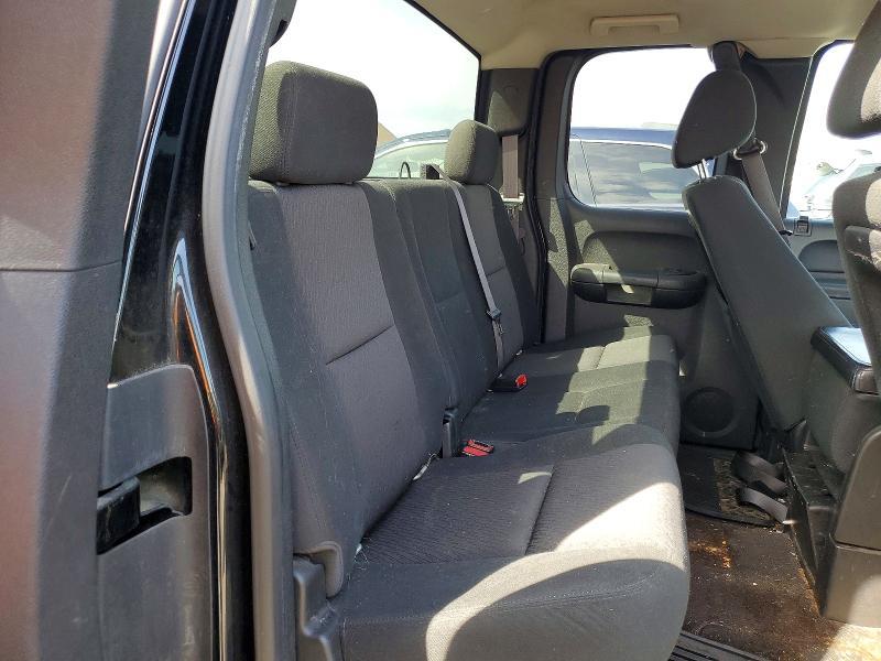 2013 Chevrolet Silverado K1500 lt