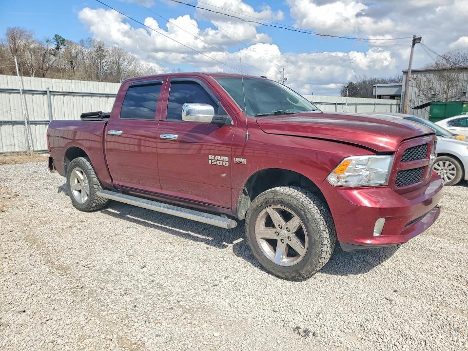 2017 Dodge RAM 1500 ST