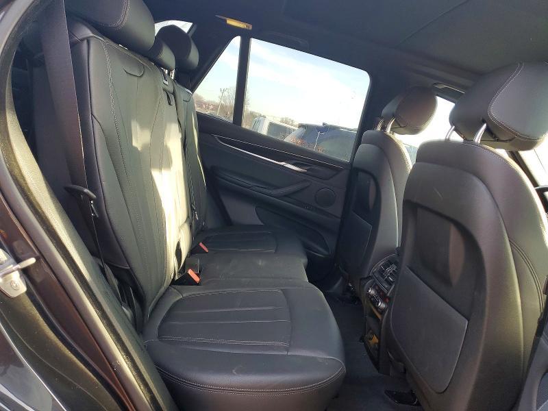 2017 BMW X5 Xdrive35d