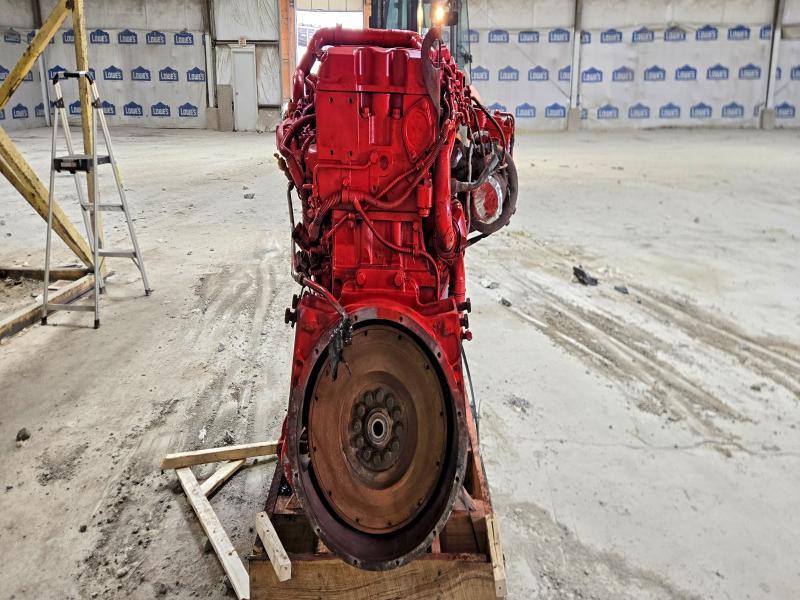 2013 Cummins ISX CPL 3937