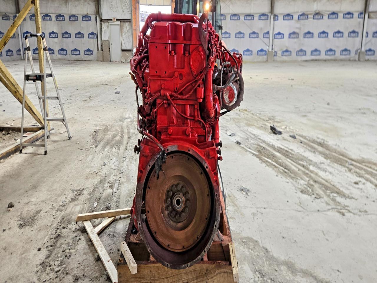 2013 Cummins ISX CPL 3937