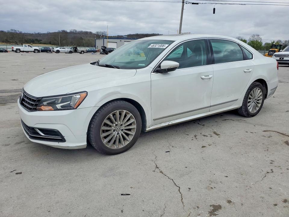 2016 Volkswagen Passat se
