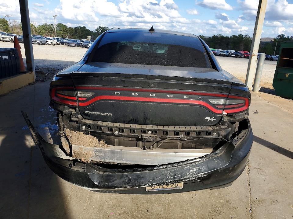 2015 Dodge Charger r