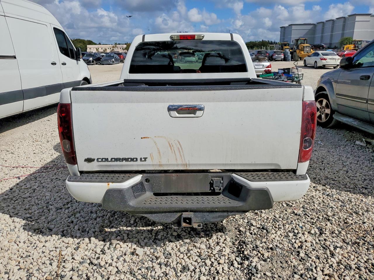 2012 Chevrolet Colorado LT