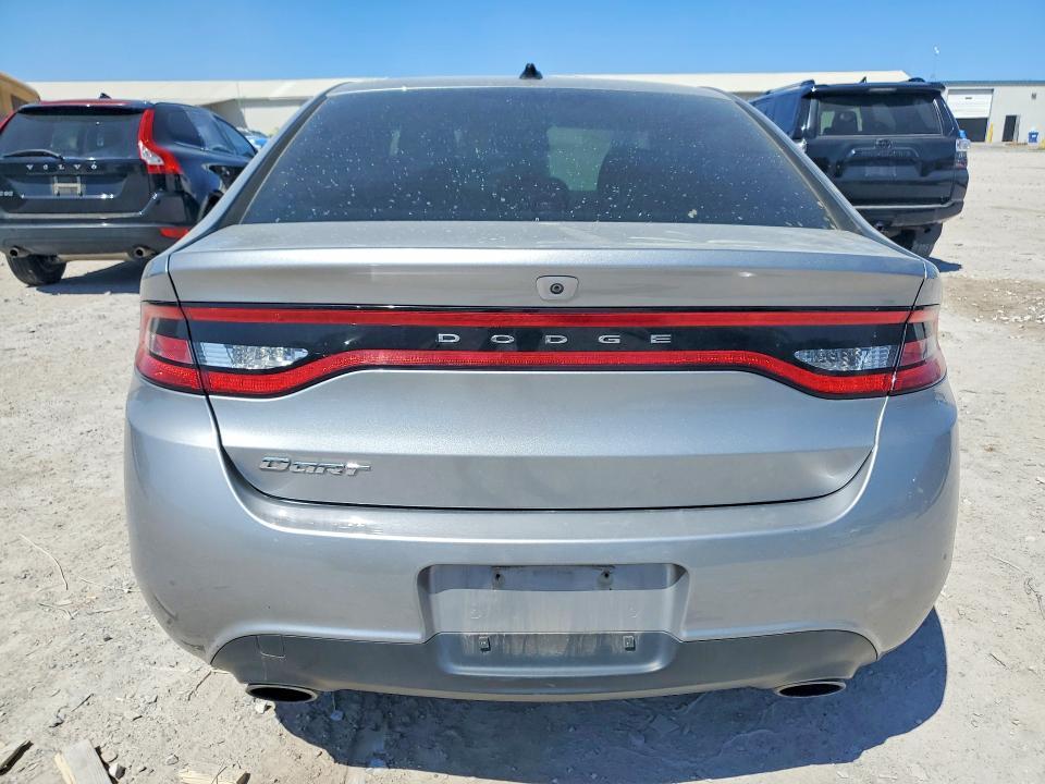 2015 Dodge Dart sxt