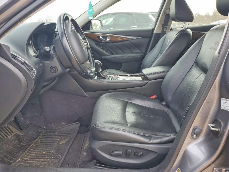 2014 Infiniti Q50 Base