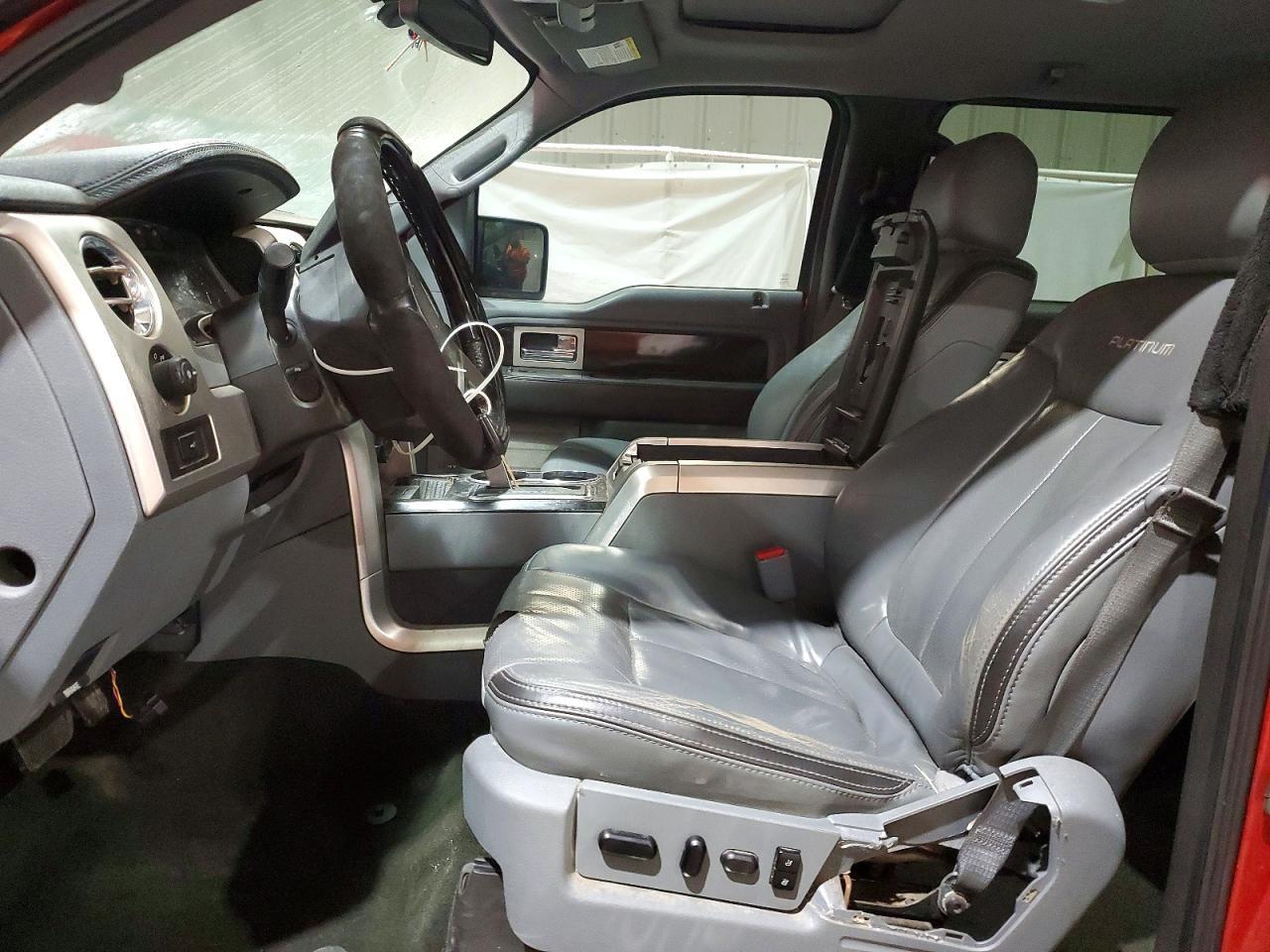 2012 Ford F150 Supercrew