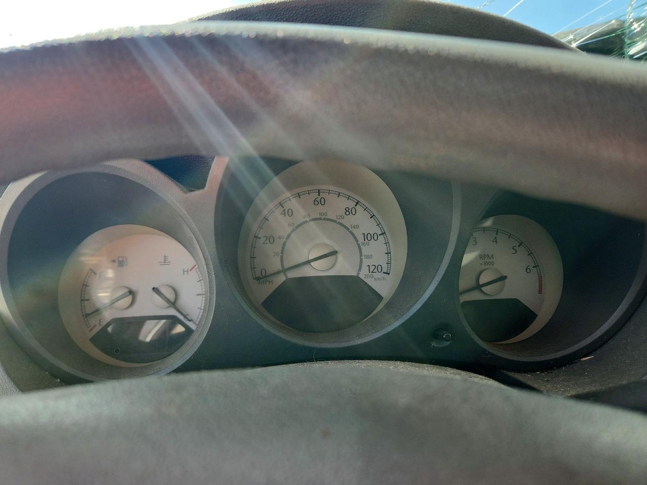 2008 Chrysler Sebring lx