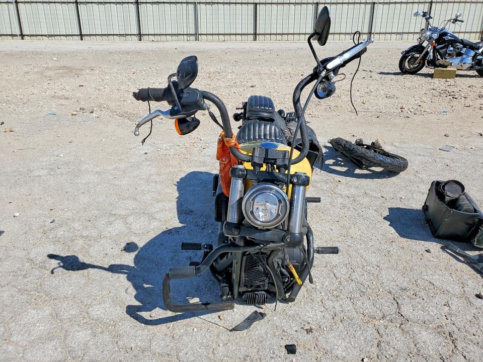 2023 Harley-Davidson Fxbbs