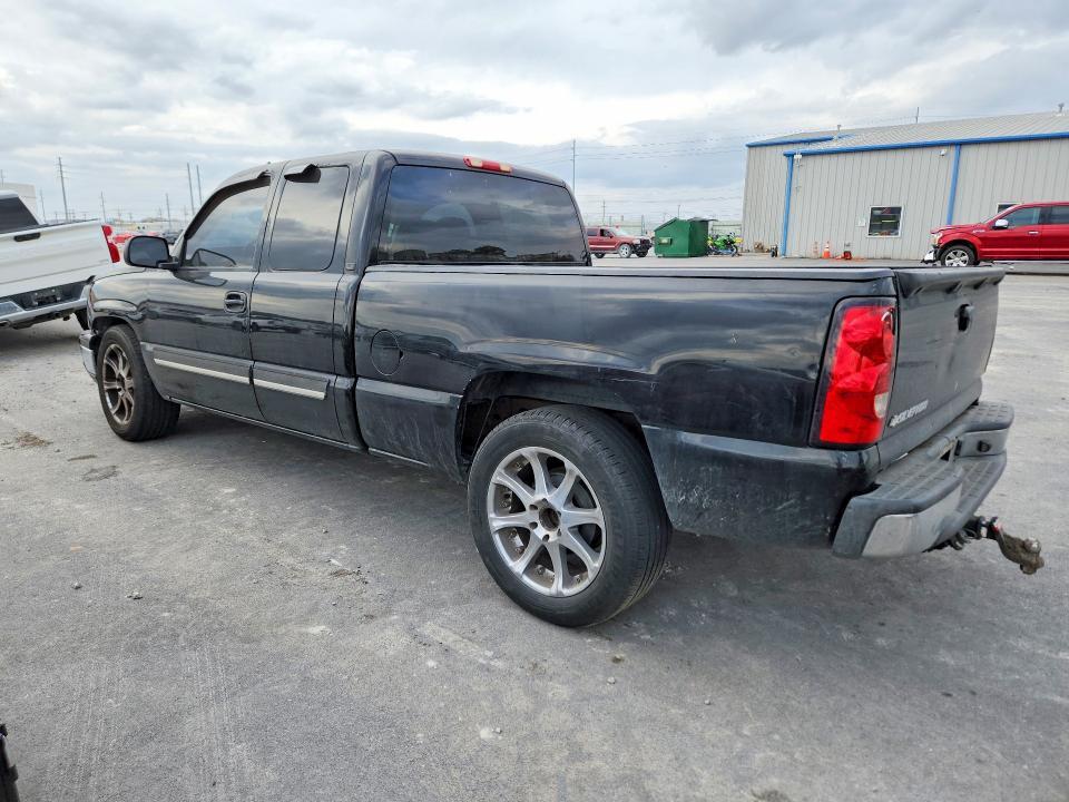 2007 Chevrolet Silverado C1500 Classic