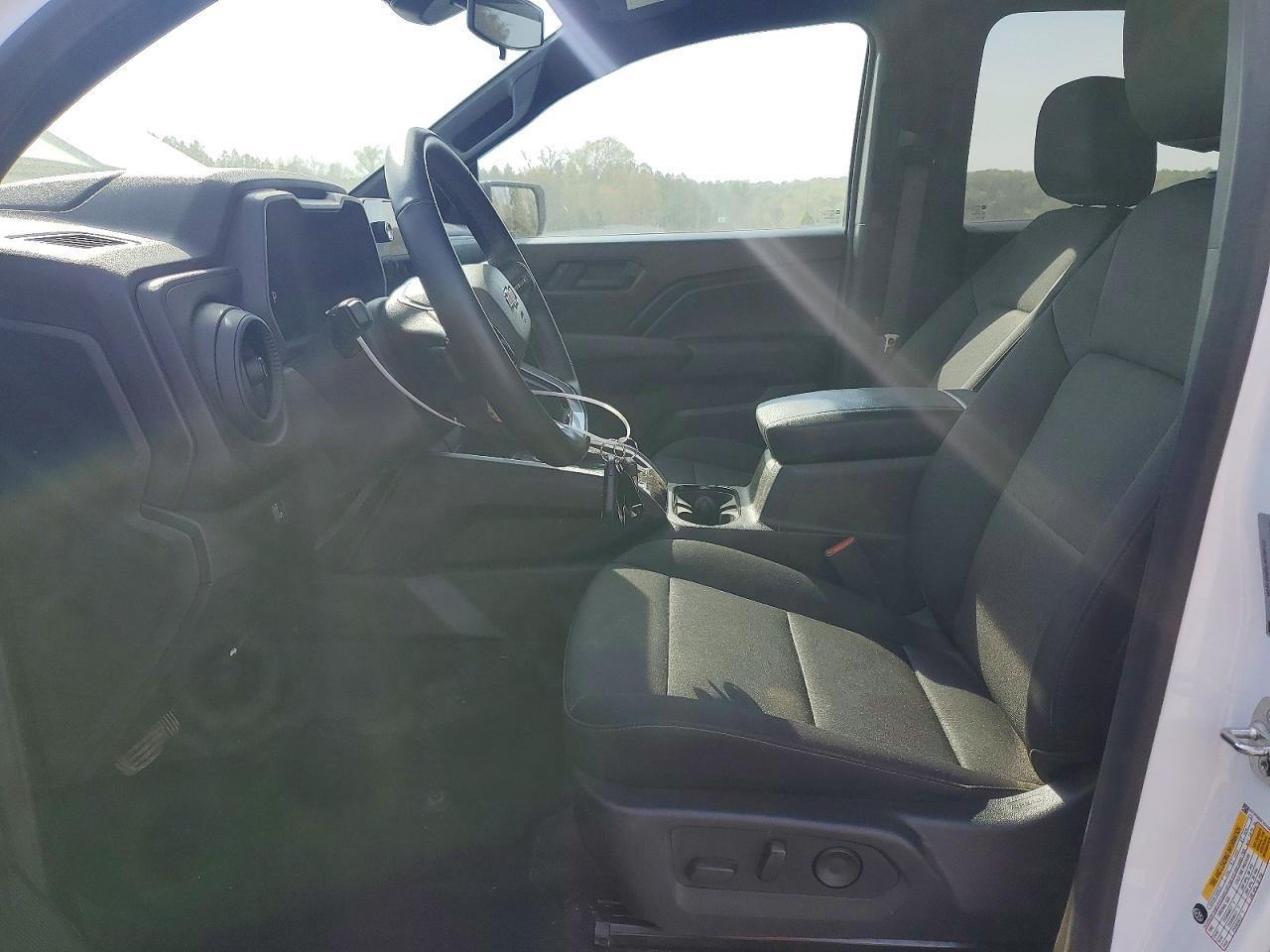 2025 Chevrolet Colorado