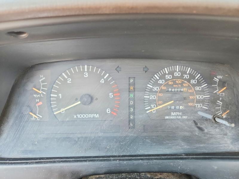 1991 Toyota Land Cruiser Base