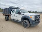 2016 Ford F450 Super Duty Flatbed Truck