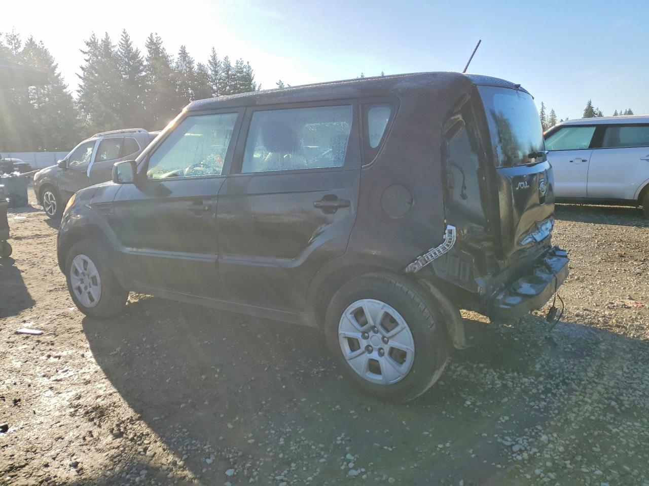2011 KIA Soul Base