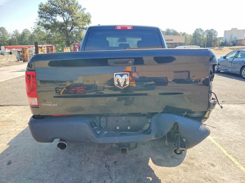 2018 Dodge RAM 1500 ST