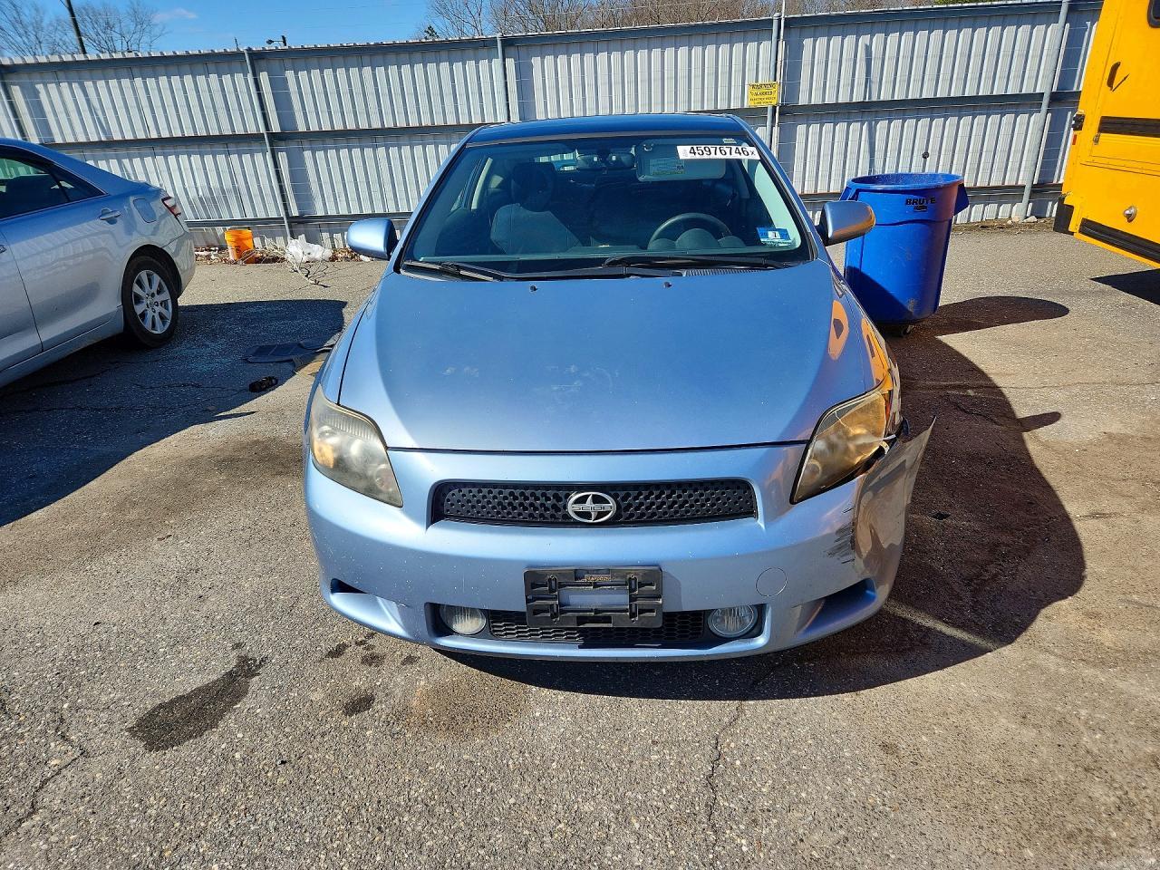 2010 Scion Tc Base