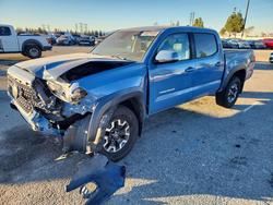 Toyota salvage cars for sale: 2019 Toyota Tacoma TRD OFF-Road