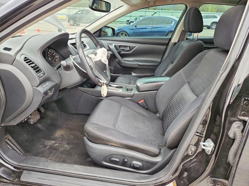2017 Nissan Altima 2.5 sv
