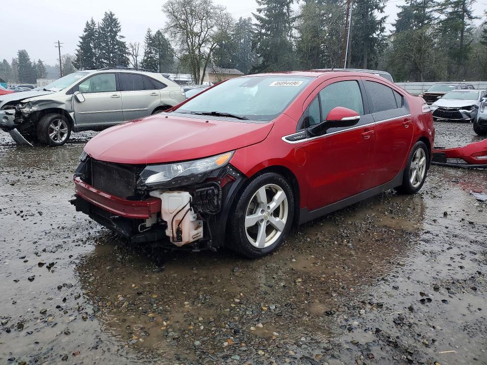 2014 Chev Volt