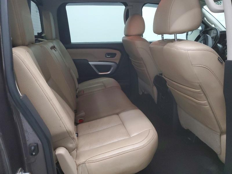 2017 Nissan Titan S