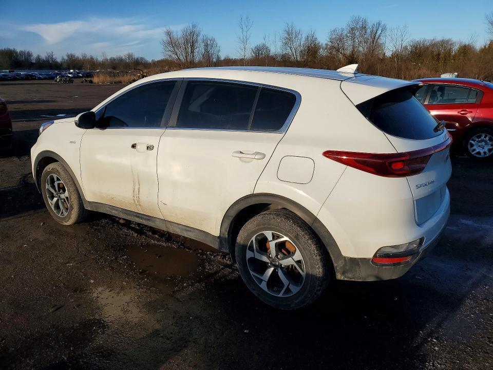 2020 KIA Sportage lx