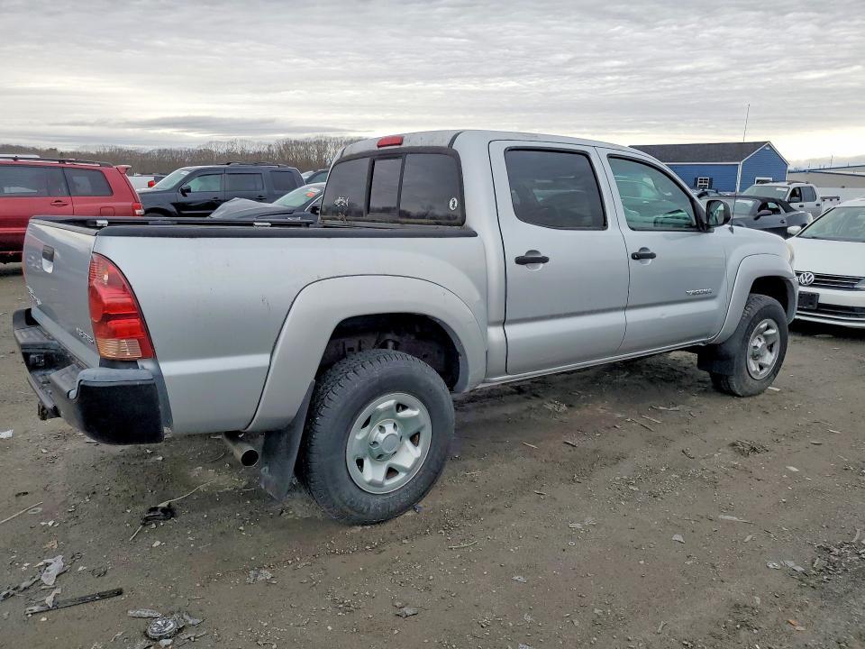 2007 Toyota Tacoma V6