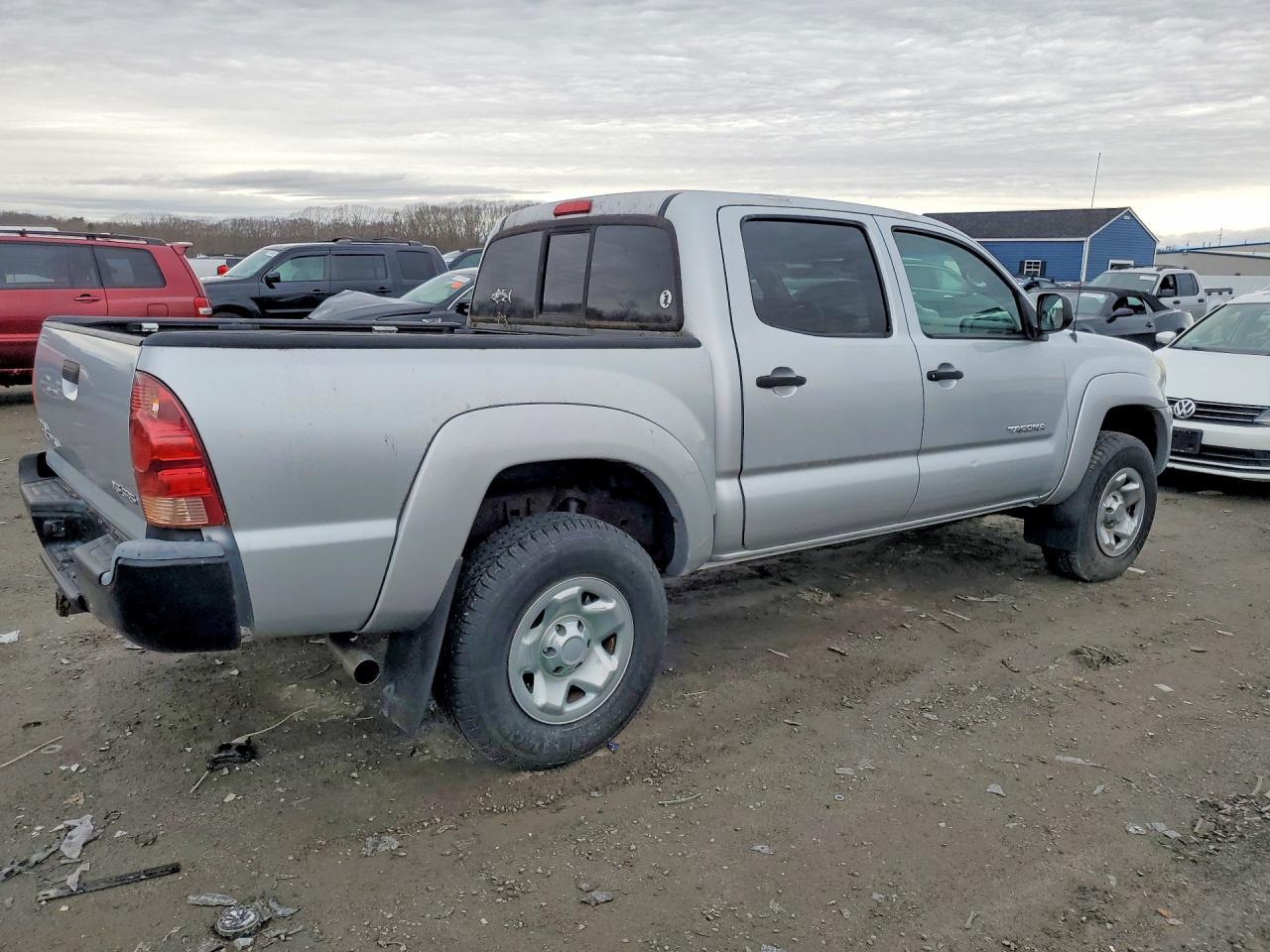 2007 Toyota Tacoma V6