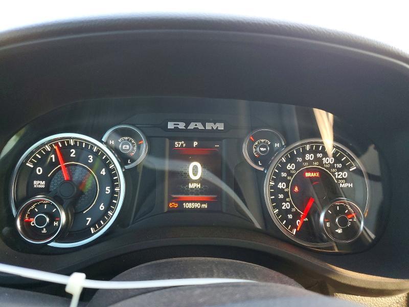 2021 Dodge RAM 1500 BIG Horn