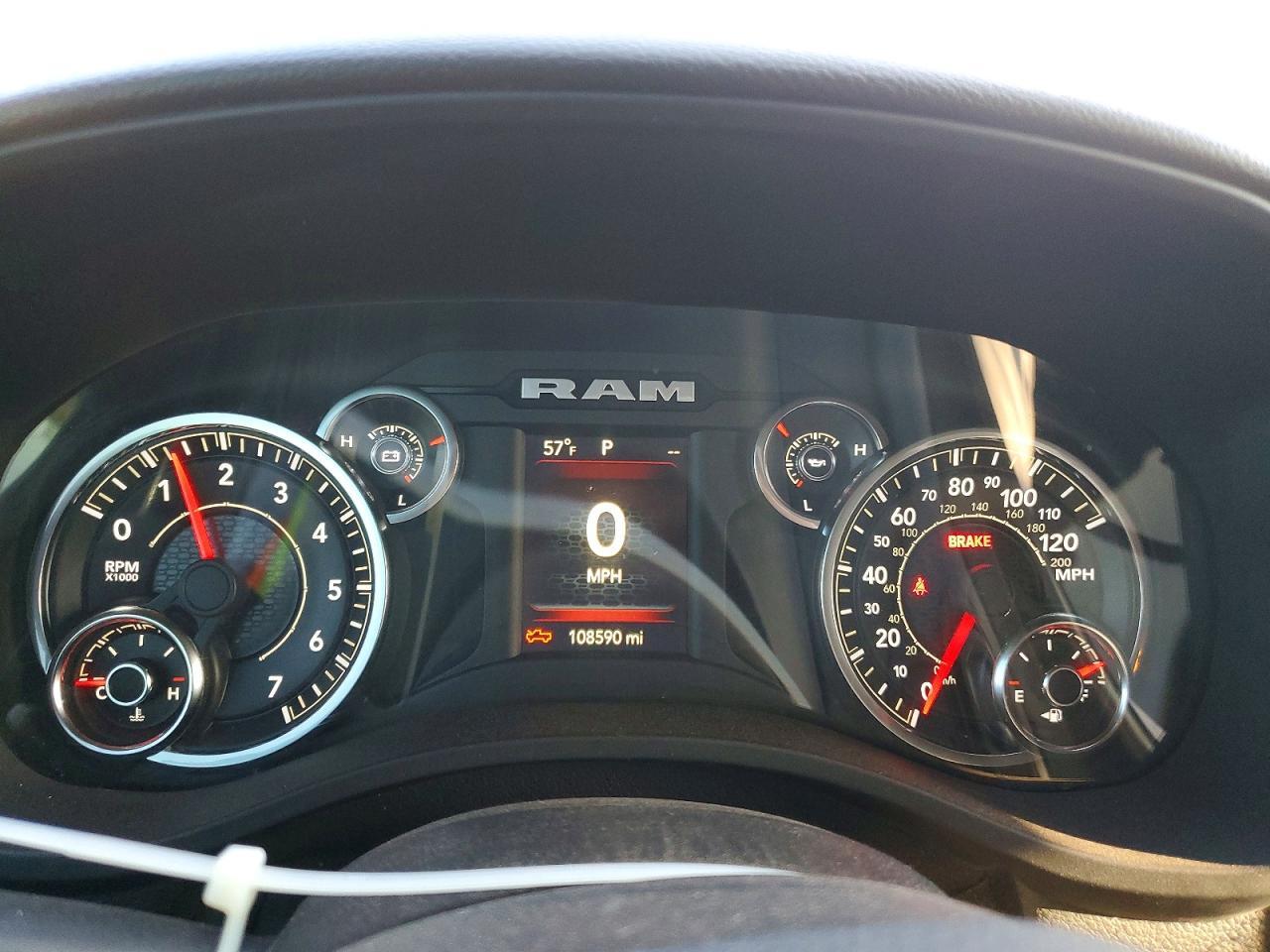 2021 Dodge RAM 1500 BIG Horn