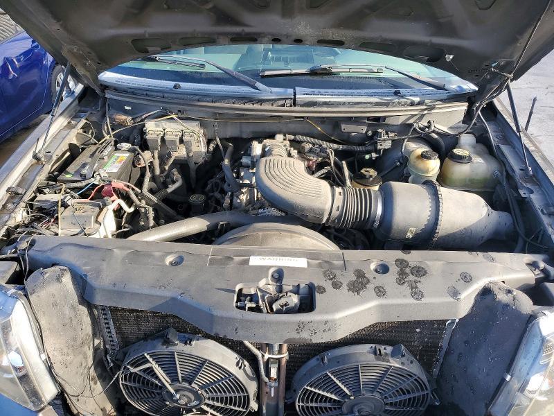 2005 Ford F150 Supercrew