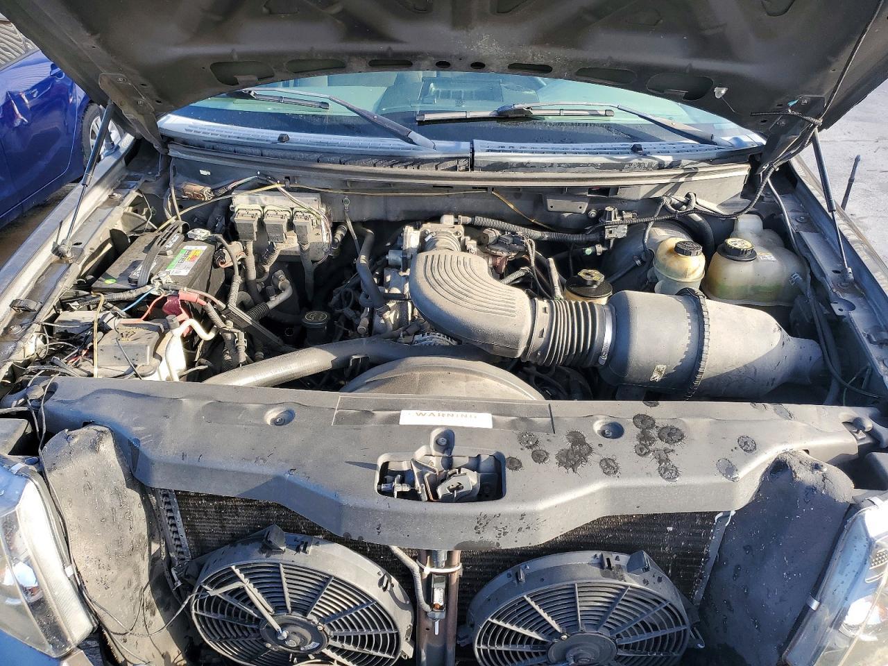 2005 Ford F150 Supercrew