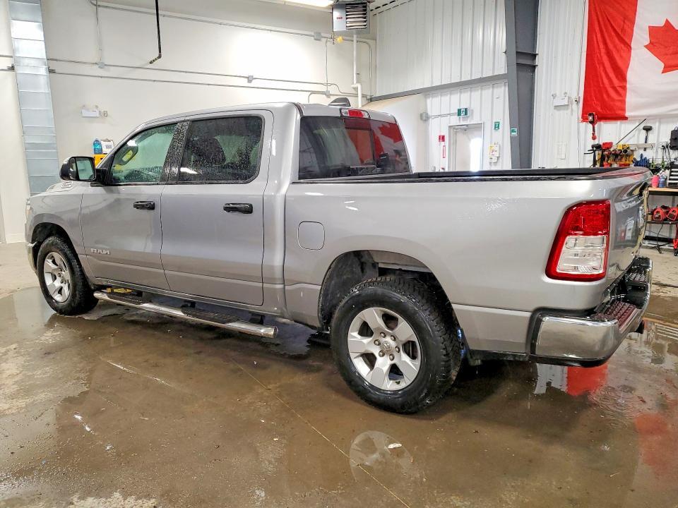 2019 Ram Trucks 1500 Tradesman