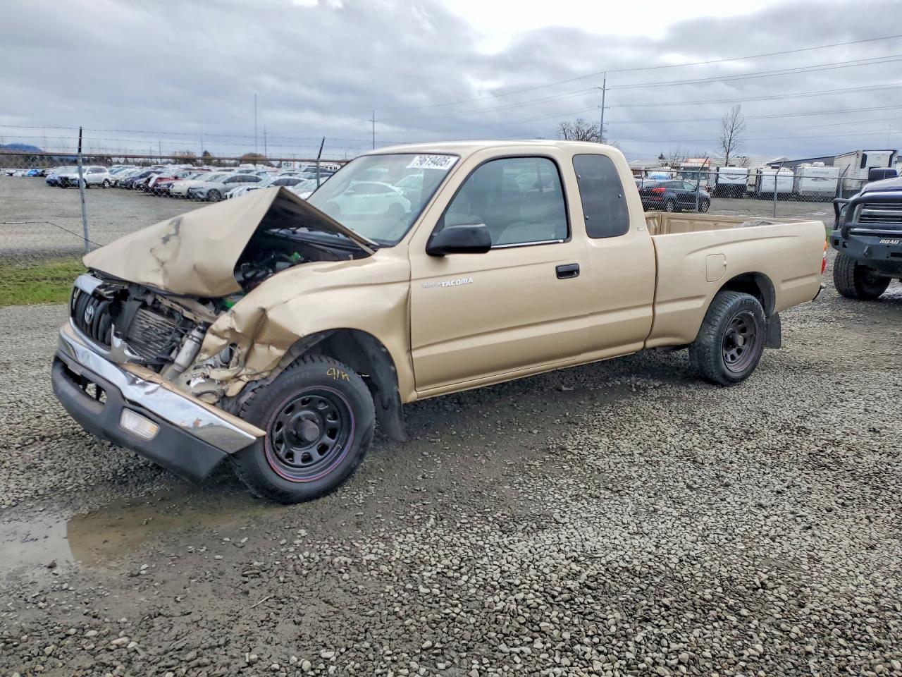 2003 Toyota Tacoma Base