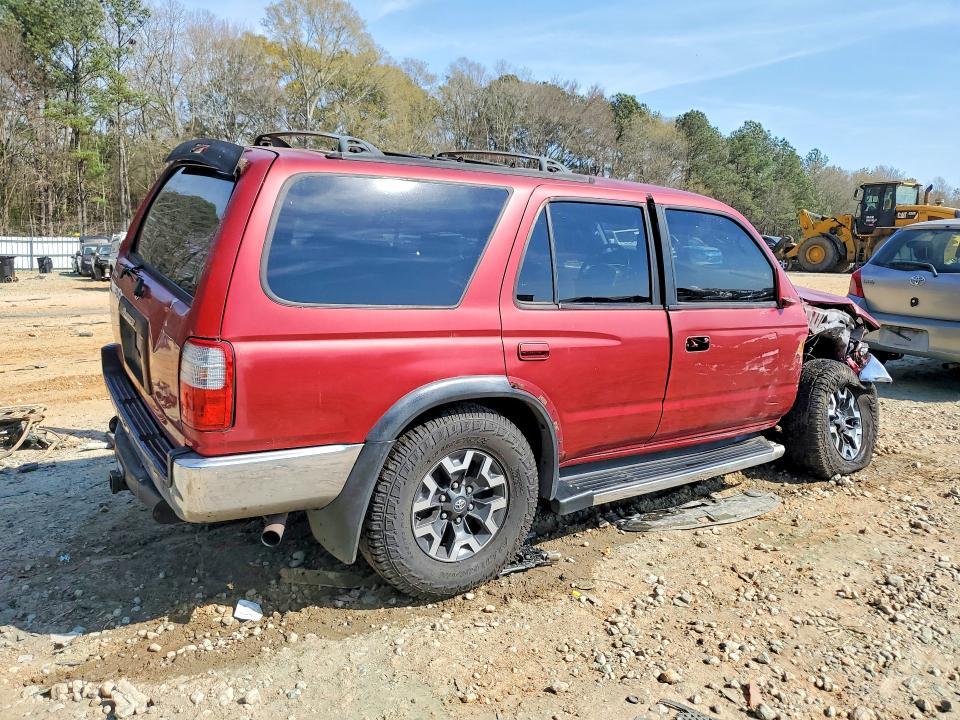 1996 Toyota 4runner SR5
