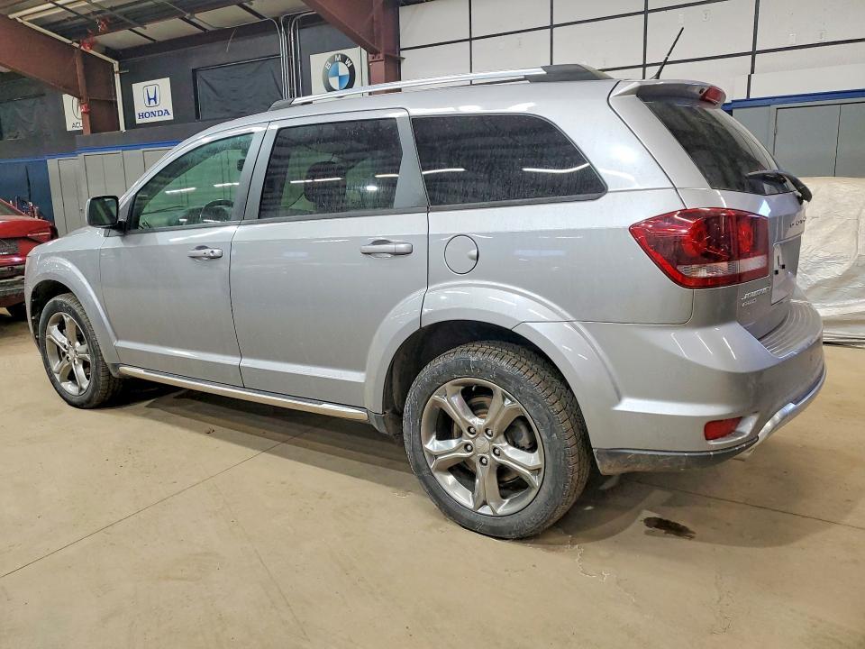 2016 Dodge Journey Crossroad